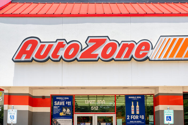 AutoZone store