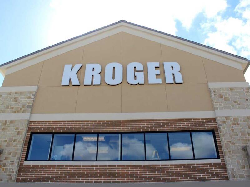 Kroger store
