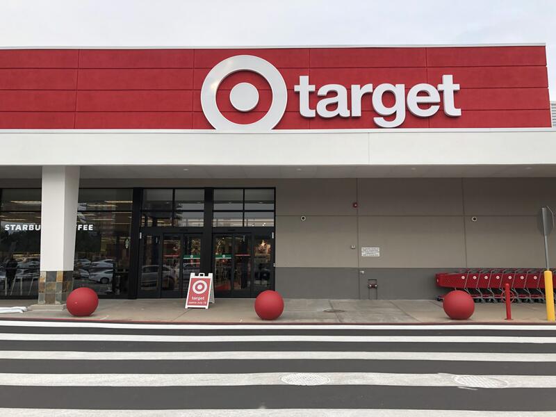Target store